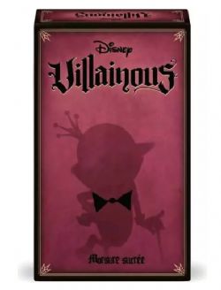 JEU DISNEY VILLAINOUS - MORSURE SUCRÉE